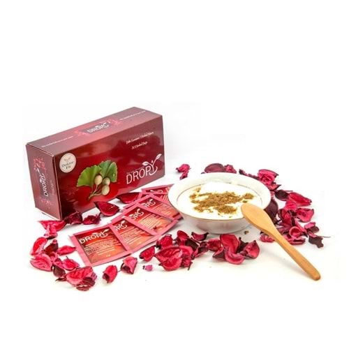 DROPY HERBAL 30 ADET ÇAY 60 GR