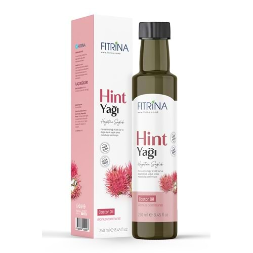 FITRİNA HİNT YAĞI 250 ML