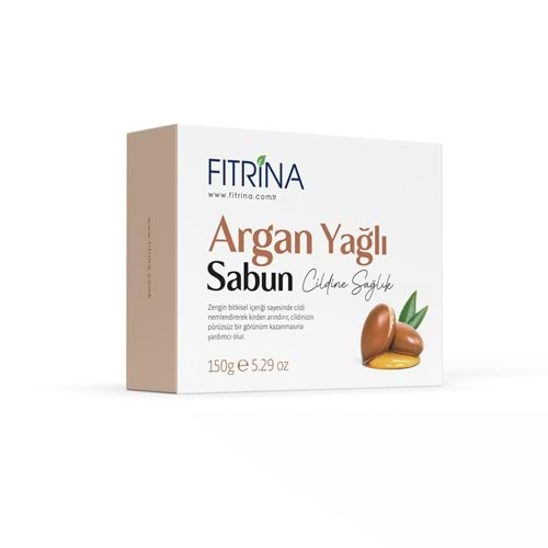 FITRİNA ARGAN YAĞLI SABUN 150 GR