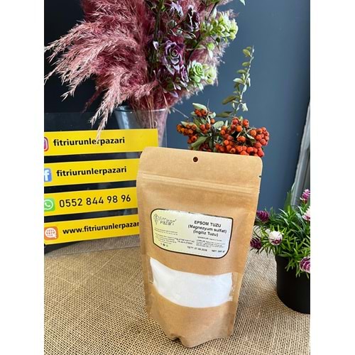 EPSOM (ingiliz) TUZU 250 GR