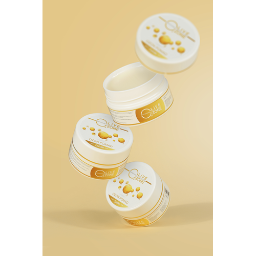 OLİVE OZONLU CİLT KREMİ 100 ML