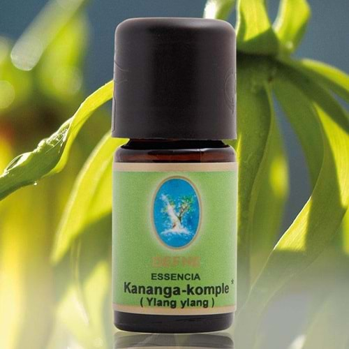 NUKA YLANG YLANG (KANANGA KOMPLE) YAĞI 10 ML