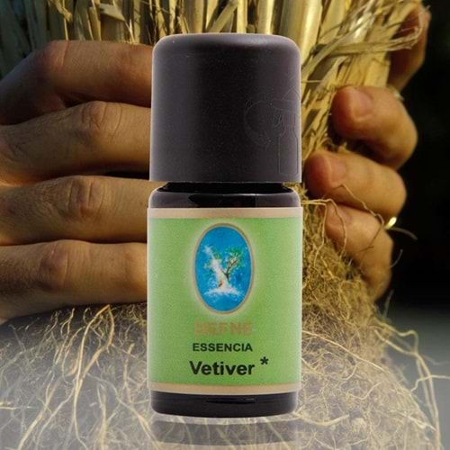 NUKA VETİVER 10 ML