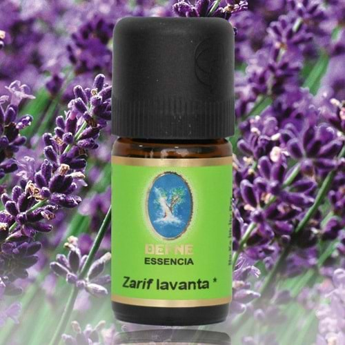 NUKA ZARİF LAVANTA YAĞI 10 ML